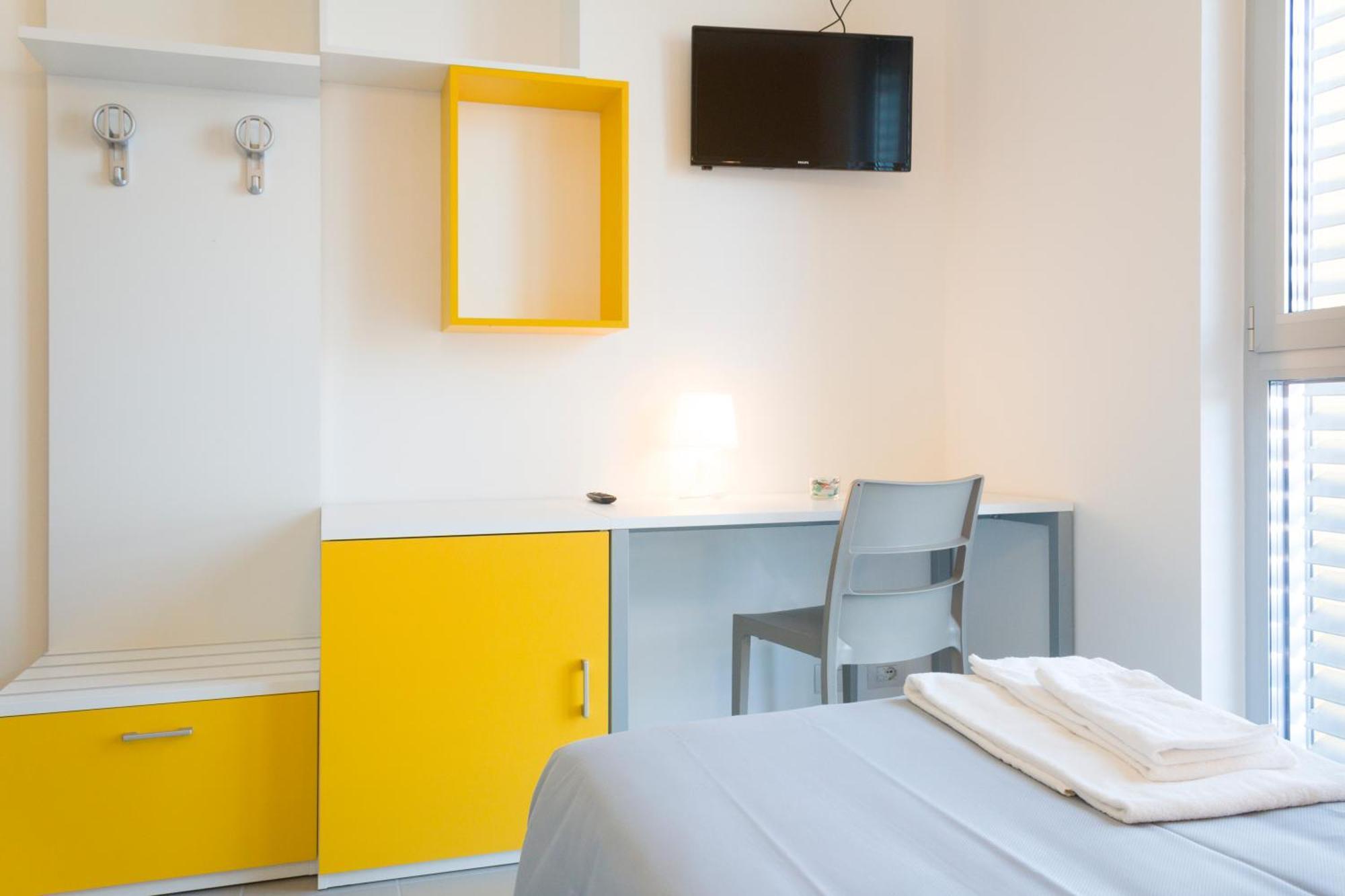Hotel Campus Sanpaolo Turin Room photo