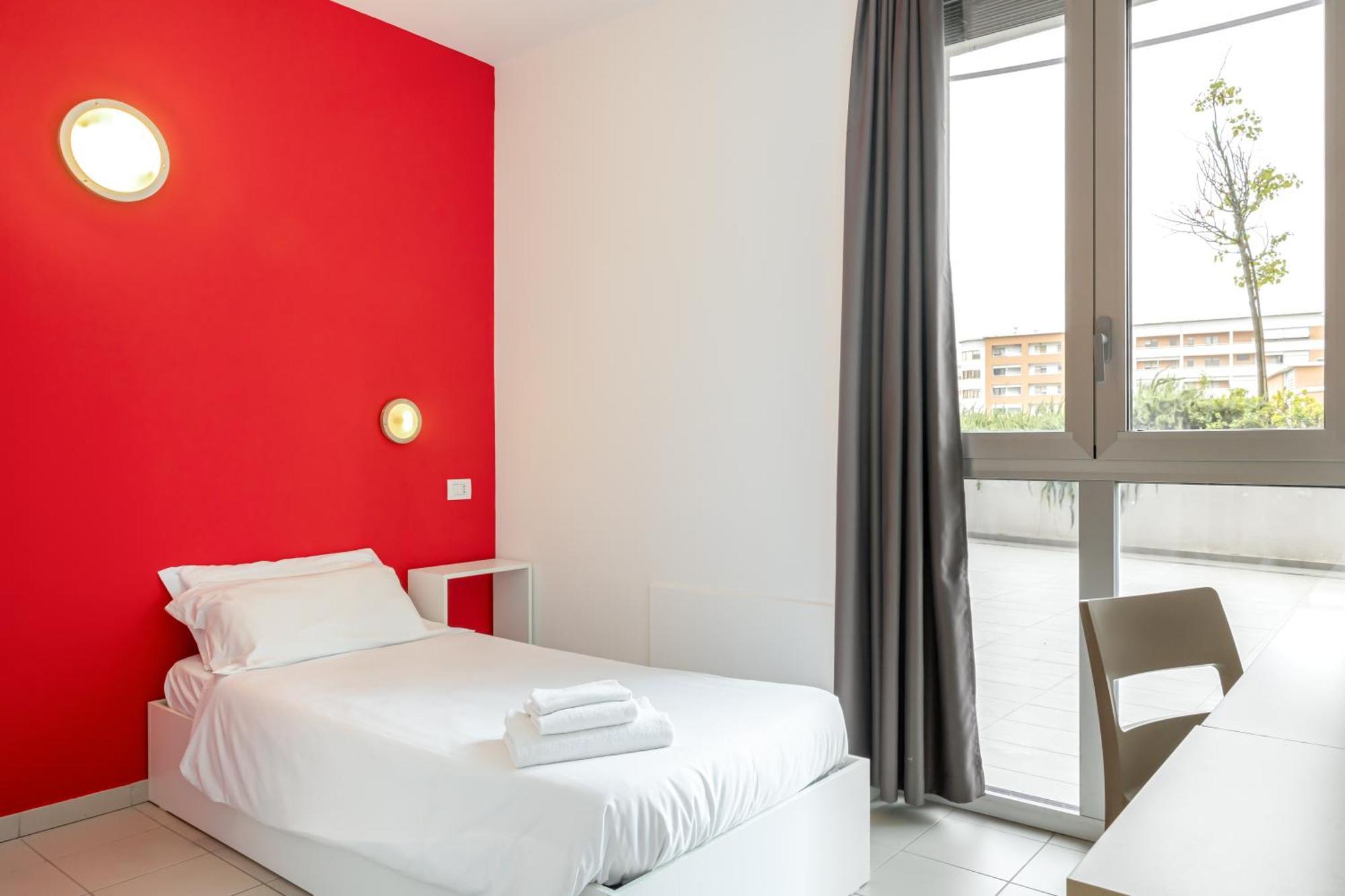 Hotel Campus Sanpaolo Turin Exterior photo