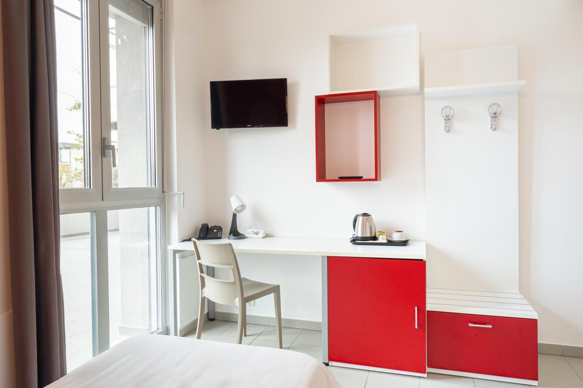 Hotel Campus Sanpaolo Turin Exterior photo