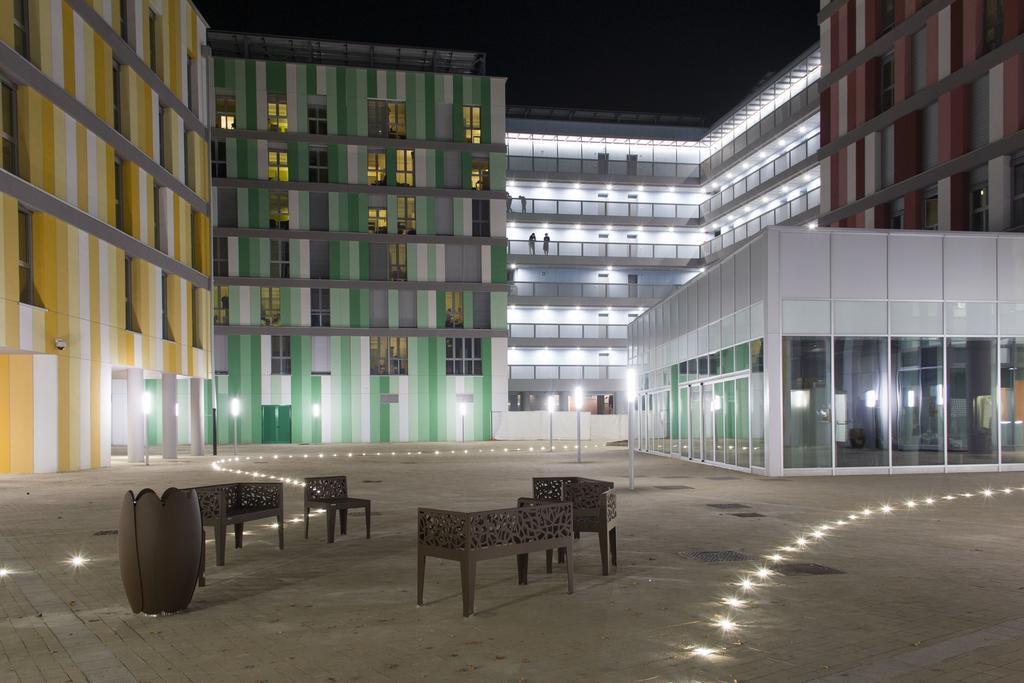 Hotel Campus Sanpaolo Turin Exterior photo