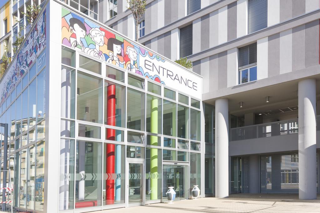 Hotel Campus Sanpaolo Turin Exterior photo