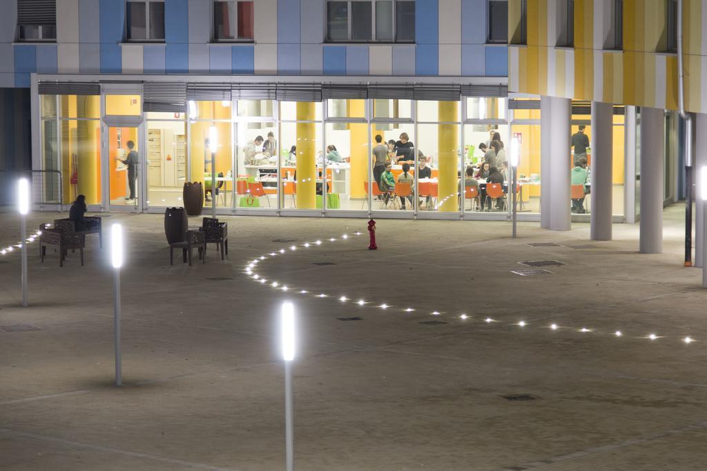 Hotel Campus Sanpaolo Turin Exterior photo