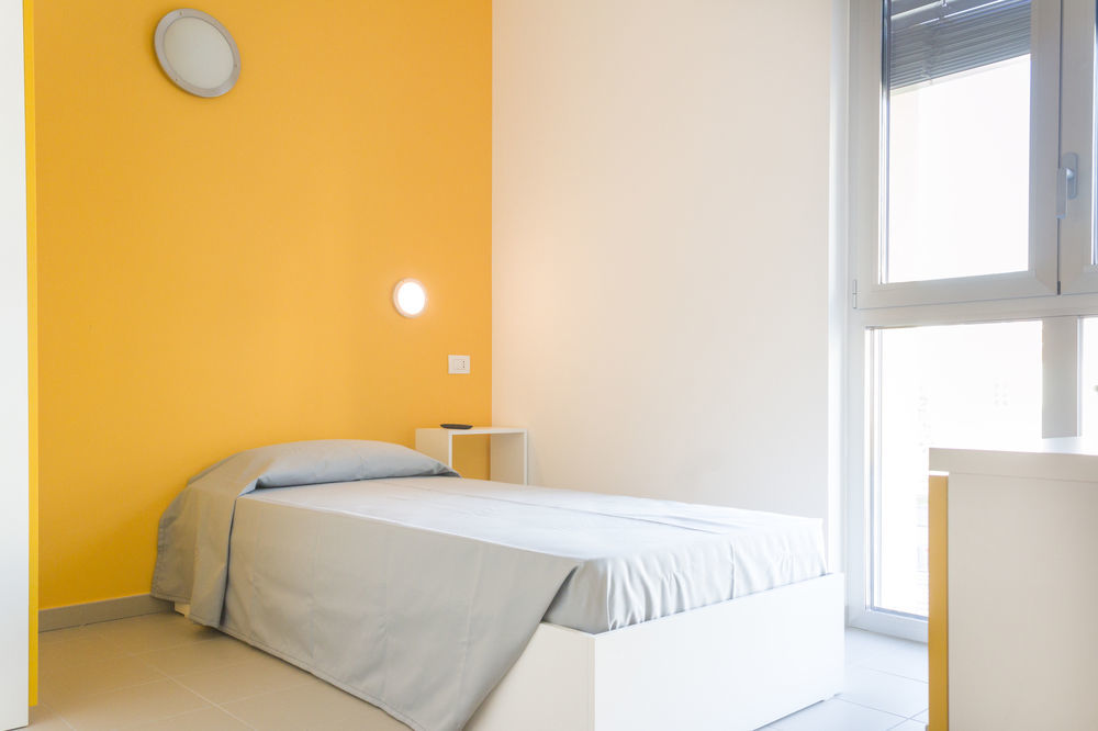 Hotel Campus Sanpaolo Turin Exterior photo