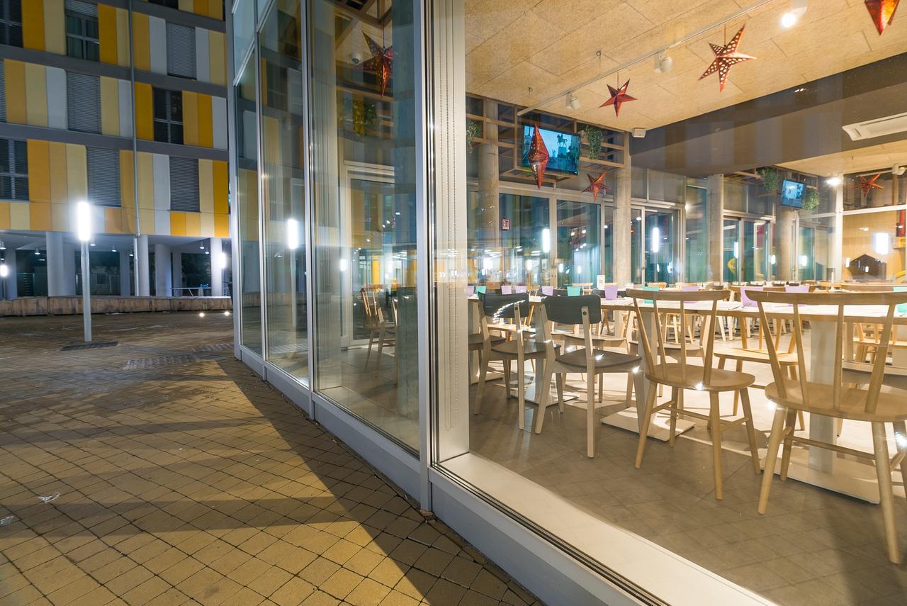 Hotel Campus Sanpaolo Turin Exterior photo